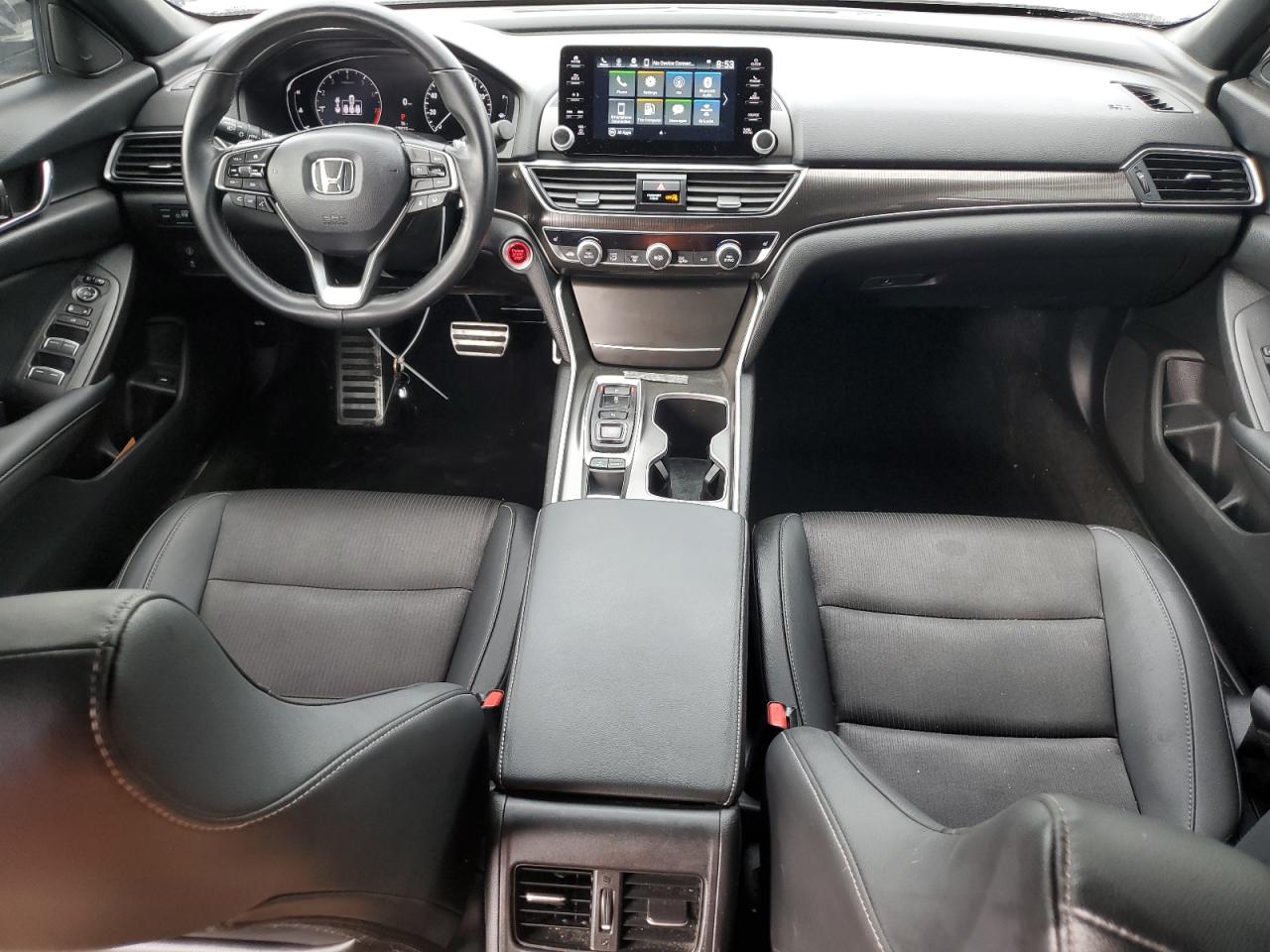 1HGCV2F35MA019771 2021 Honda Accord Sport