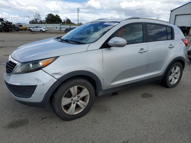 2012 Kia Sportage Base VIN: KNDPB3A29C7283276 Lot: 53986184