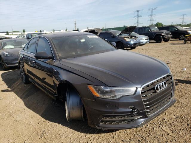 2012 Audi A6 Prestige VIN: WAUHGAFC7CN141979 Lot: 56750714