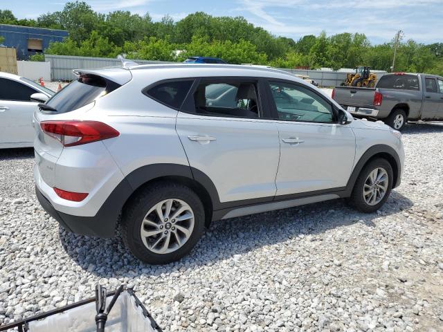 2018 Hyundai Tucson Sel VIN: KM8J3CA45JU707258 Lot: 56325664