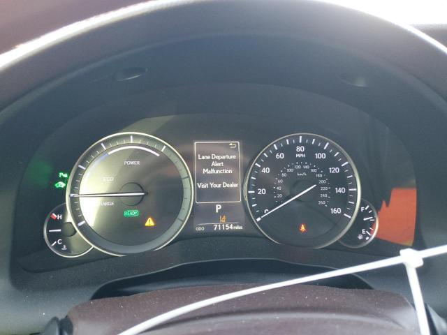 2018 Lexus Es 300H VIN: JTHBW1GG7J2174653 Lot: 55939604