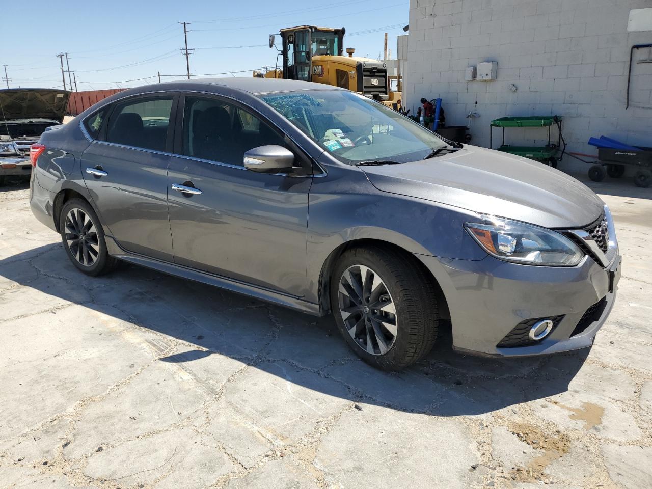 3N1AB7AP8KY316521 2019 Nissan Sentra S