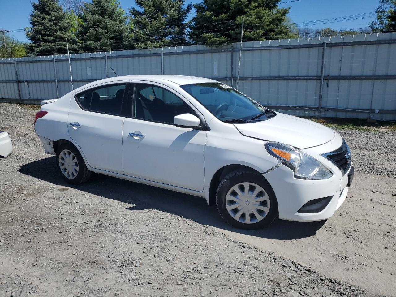 3N1CN7APXFL900776 2015 Nissan Versa S