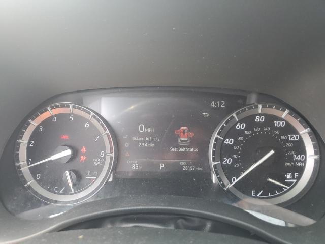 2021 Toyota Highlander Xse VIN: 5TDLZRAH8MS084955 Lot: 54643384