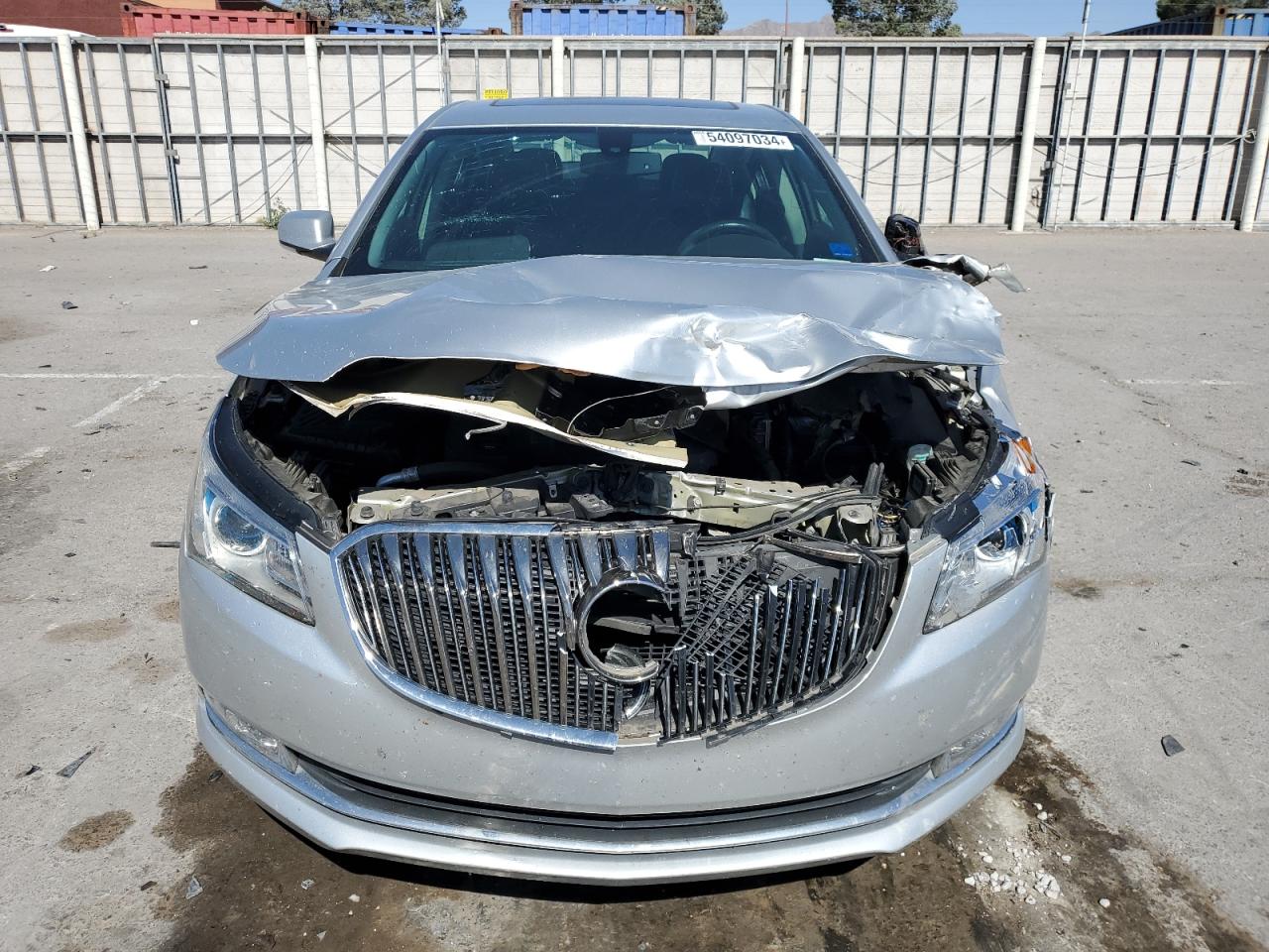 1G4GB5G35GF209209 2016 Buick Lacrosse