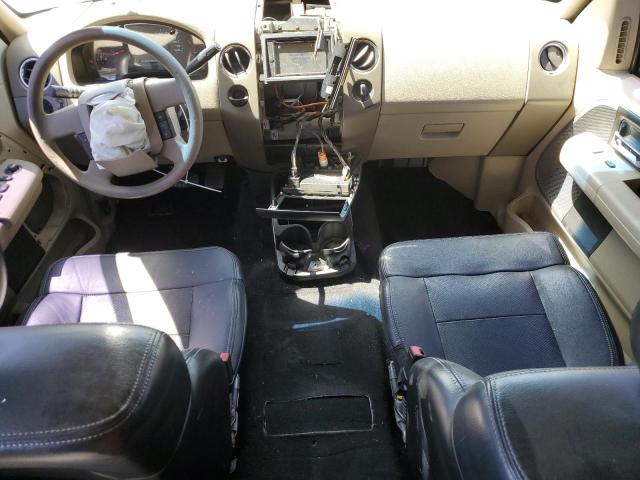 2005 Ford F150 Supercrew VIN: 1FTRW12W55FA74418 Lot: 53525404