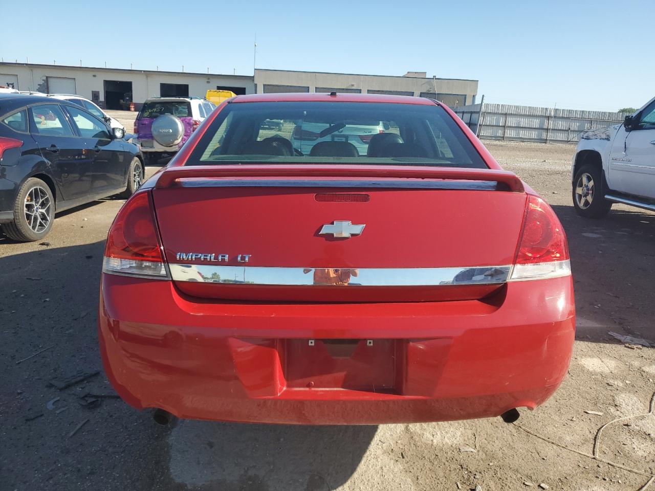 2G1WC58R279375611 2007 Chevrolet Impala Lt