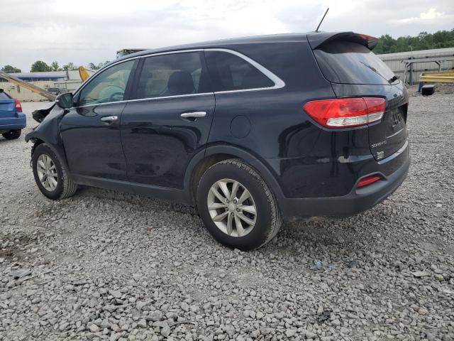 2016 Kia Sorento Lx VIN: 5XYPG4A38GG086334 Lot: 56127454