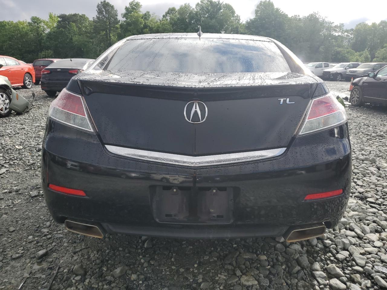 19UUA8F57EA002976 2014 Acura Tl Tech