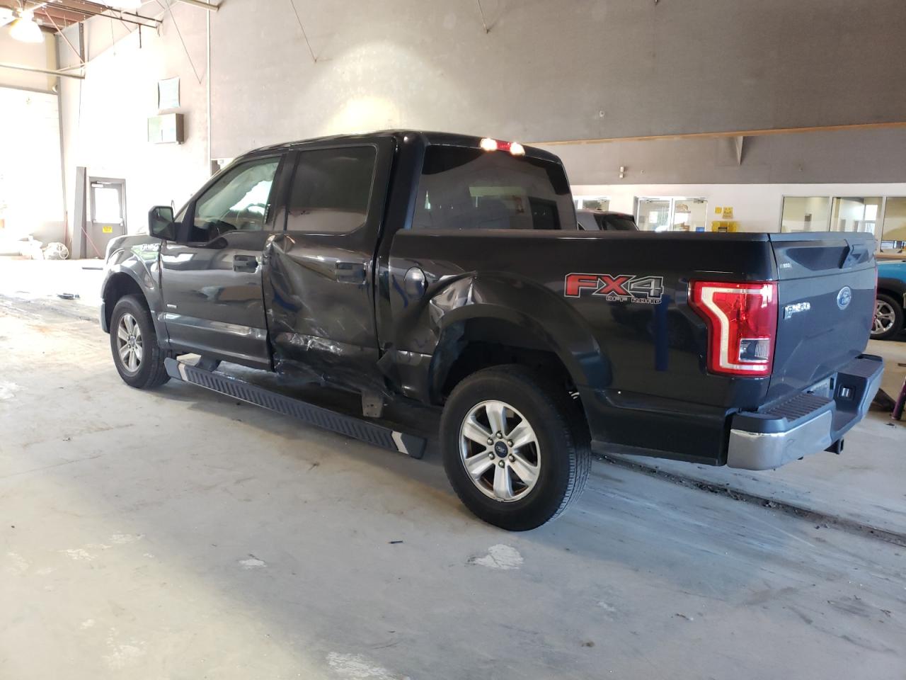 1FTEW1EG0FFB88444 2015 Ford F150 Supercrew