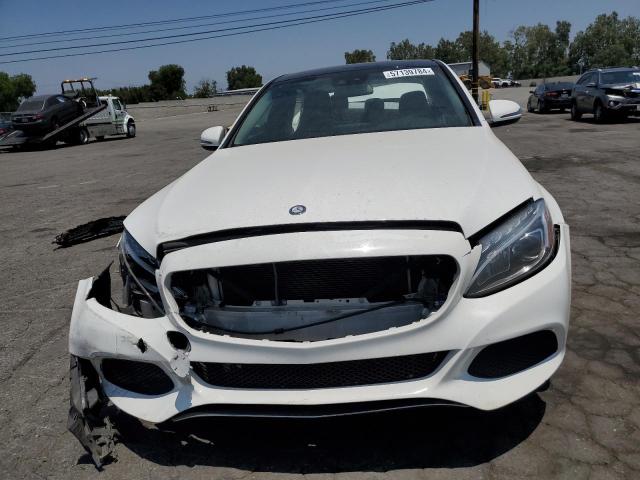 VIN 55SWF4KB9HU210431 2017 Mercedes-Benz C-Class, 3... no.5