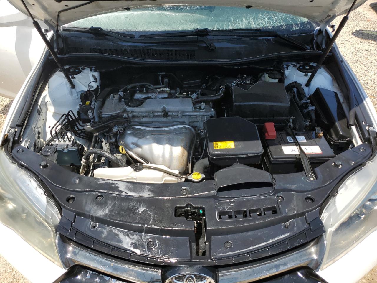 4T1BF1FKXFU001644 2015 Toyota Camry Le