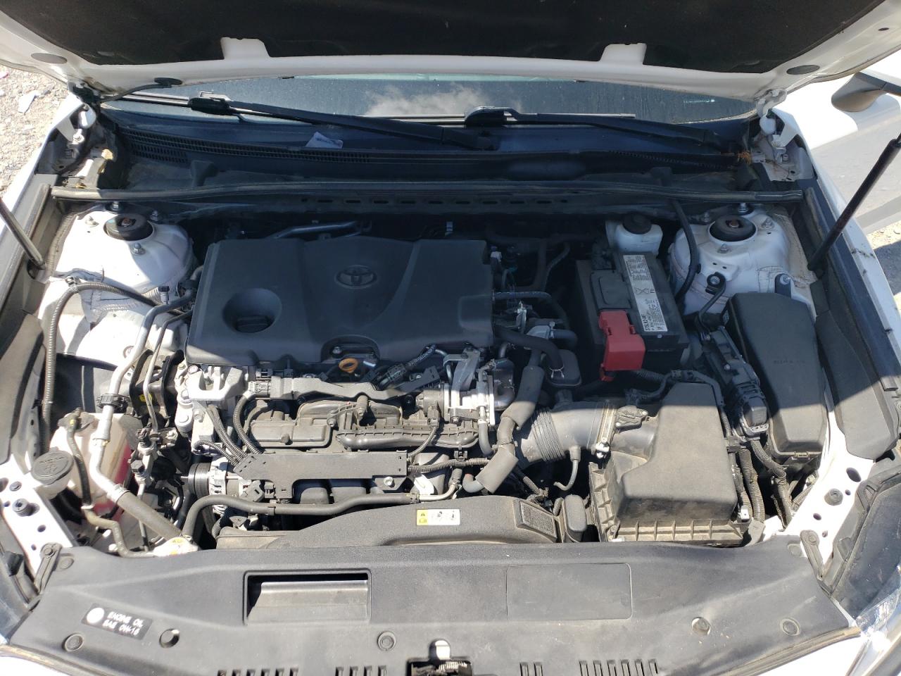 4T1B11HK9KU277058 2019 Toyota Camry L