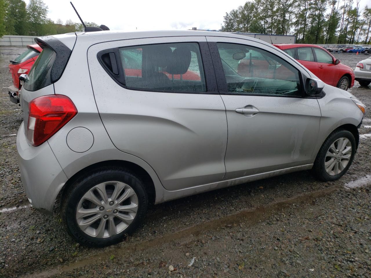 KL8CD6SA8HC739906 2017 Chevrolet Spark 1Lt