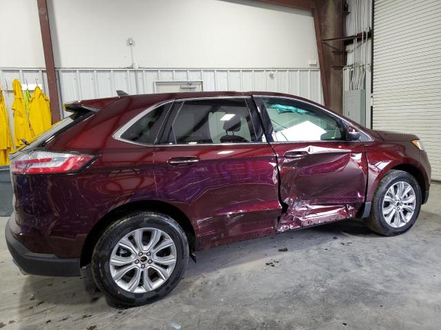 2024 Ford Edge Titanium VIN: 2FMPK4K97RBA89844 Lot: 54340244