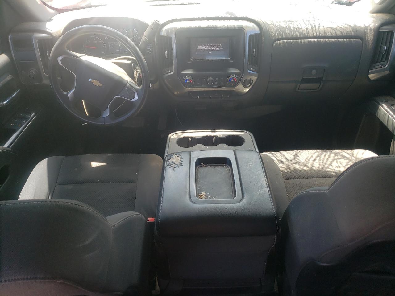 3GCPCREH3EG301325 2014 Chevrolet Silverado C1500 Lt