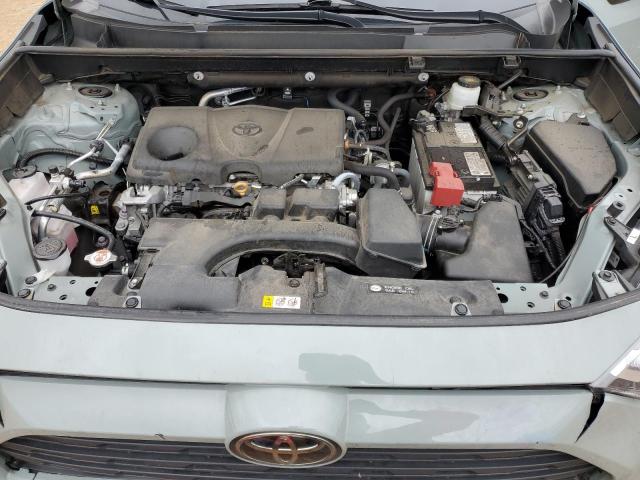 2022 Toyota Rav4 Xle Premium VIN: 2T3C1RFVXNW209251 Lot: 54552164