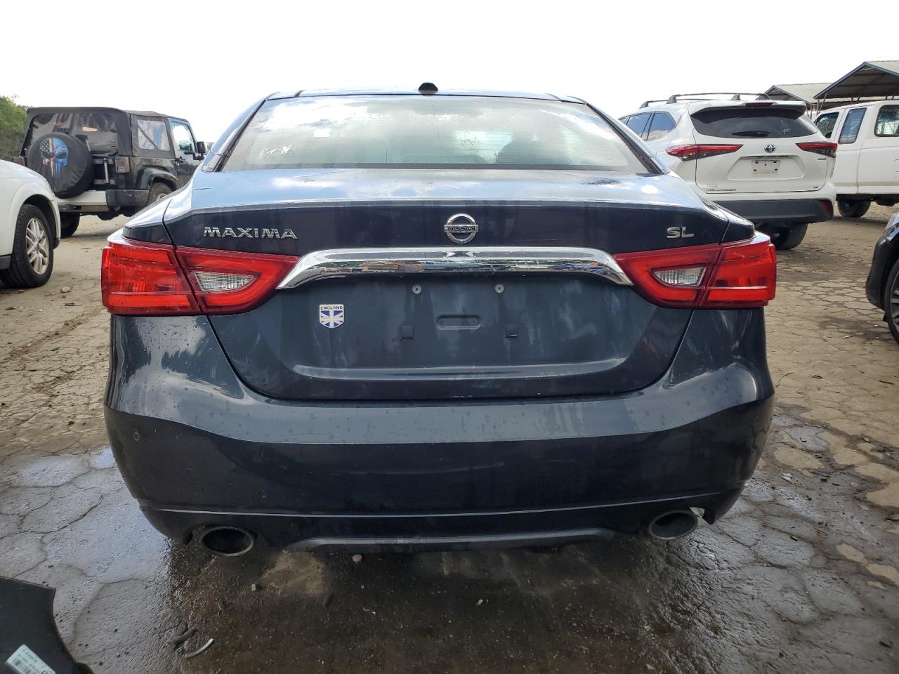 1N4AA6AP8GC379490 2016 Nissan Maxima 3.5S