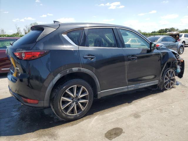 2018 Mazda Cx-5 Grand Touring VIN: JM3KFADMXJ0364347 Lot: 56510084