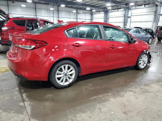 2017 Kia Forte Lx VIN: 3KPFL4A75HE106015 Lot: 55311244