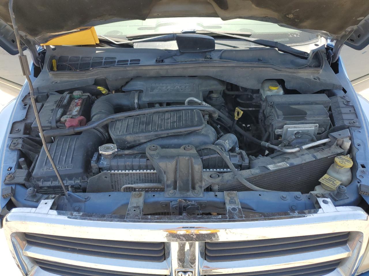 1D4HD58D44F212353 2004 Dodge Durango Limited