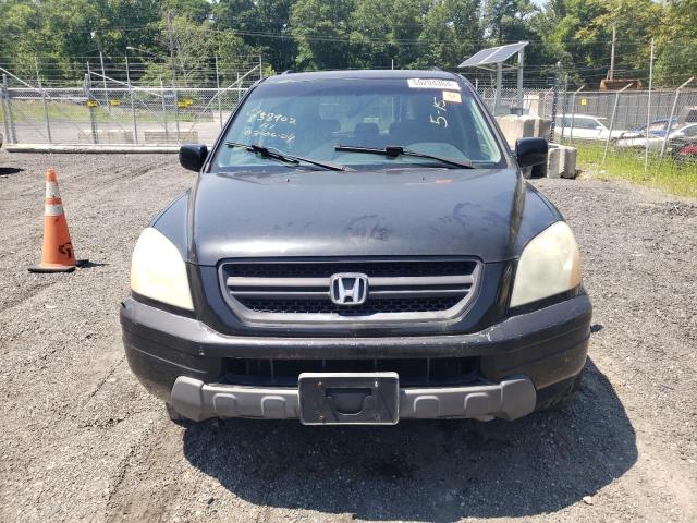 2003 Honda Pilot Ex VIN: 2HKYF18493H537617 Lot: 55294384