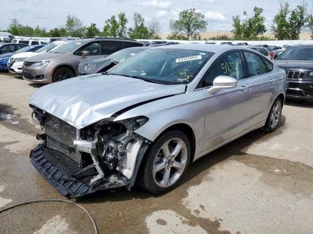 2016 Ford Fusion Se VIN: 3FA6P0HD9GR183234 Lot: 53322664