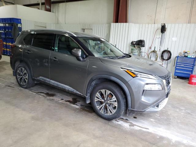 2021 Nissan Rogue Sv VIN: 5N1AT3BA9MC757367 Lot: 54362154