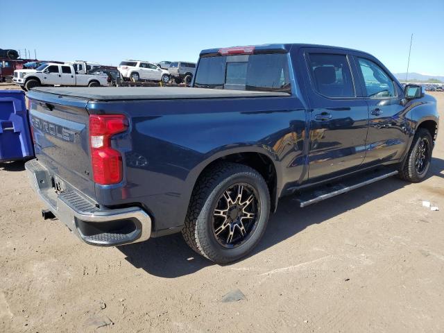 2021 Chevrolet Silverado K1500 Lt VIN: 3GCUYDET6MG207126 Lot: 56273854