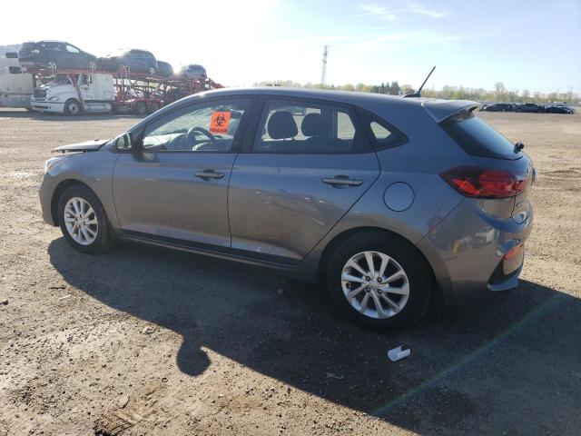 2019 Hyundai Accent Se VIN: 3KPC25A34KE081883 Lot: 53766114