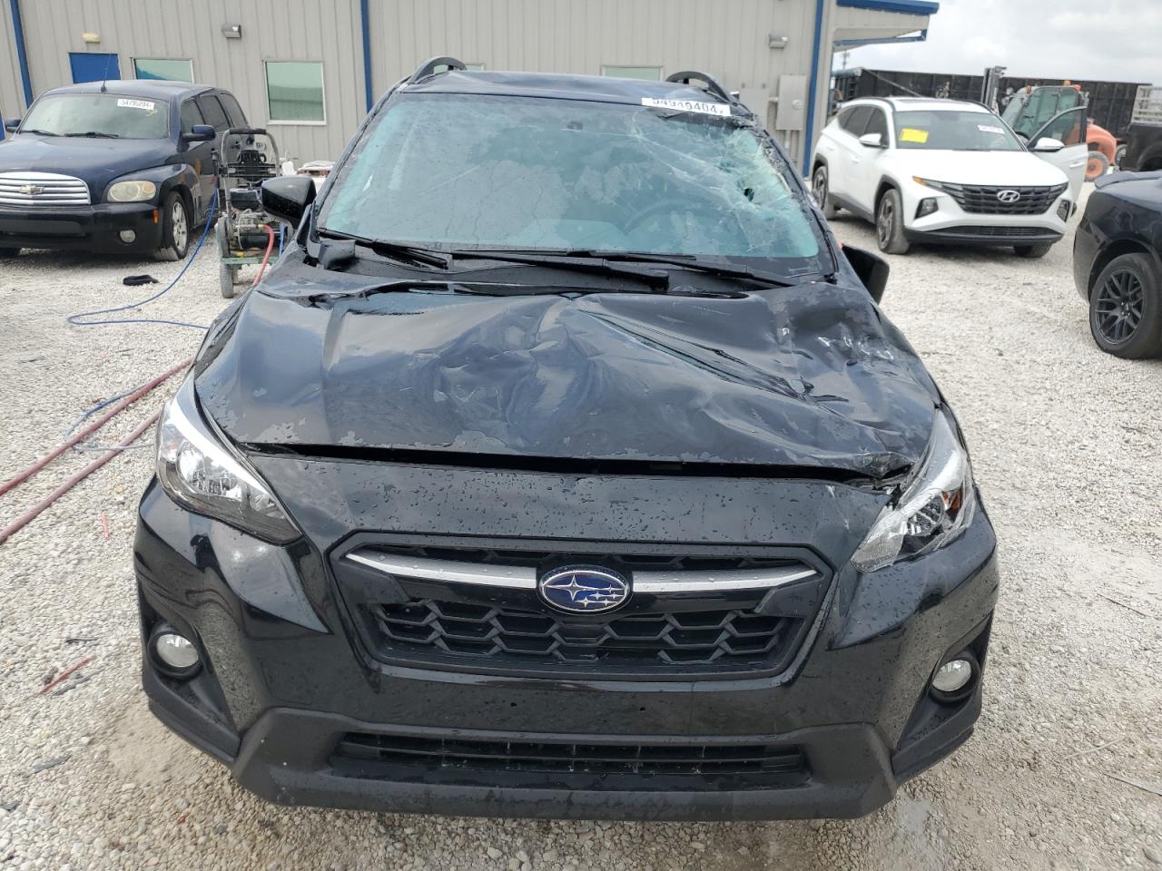 JF2GTABC9JH233494 2018 Subaru Crosstrek Premium