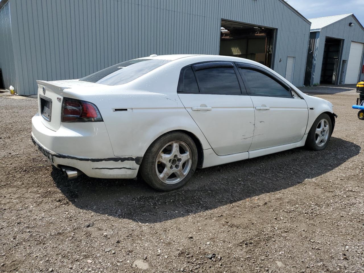 19UUA76577A800679 2007 Acura Tl Type S