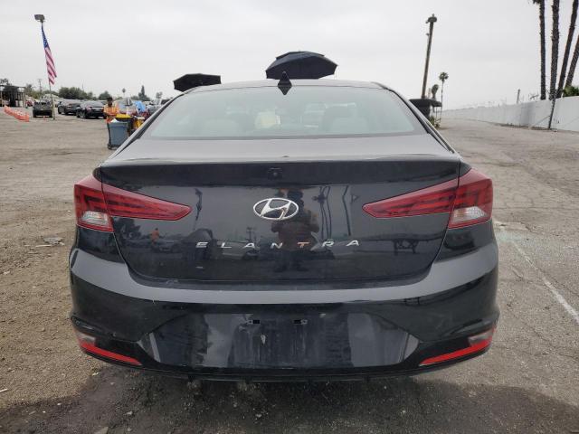 2019 Hyundai Elantra Sel VIN: KMHD84LF9KU791556 Lot: 55229994