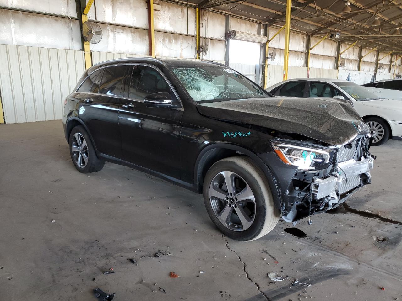 Lot #2731363264 2022 MERCEDES-BENZ GLC 300