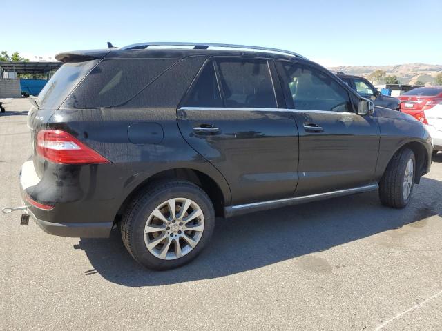 VIN 4JGDA0EB8FA560159 2015 Mercedes-Benz ML-Class, ... no.3