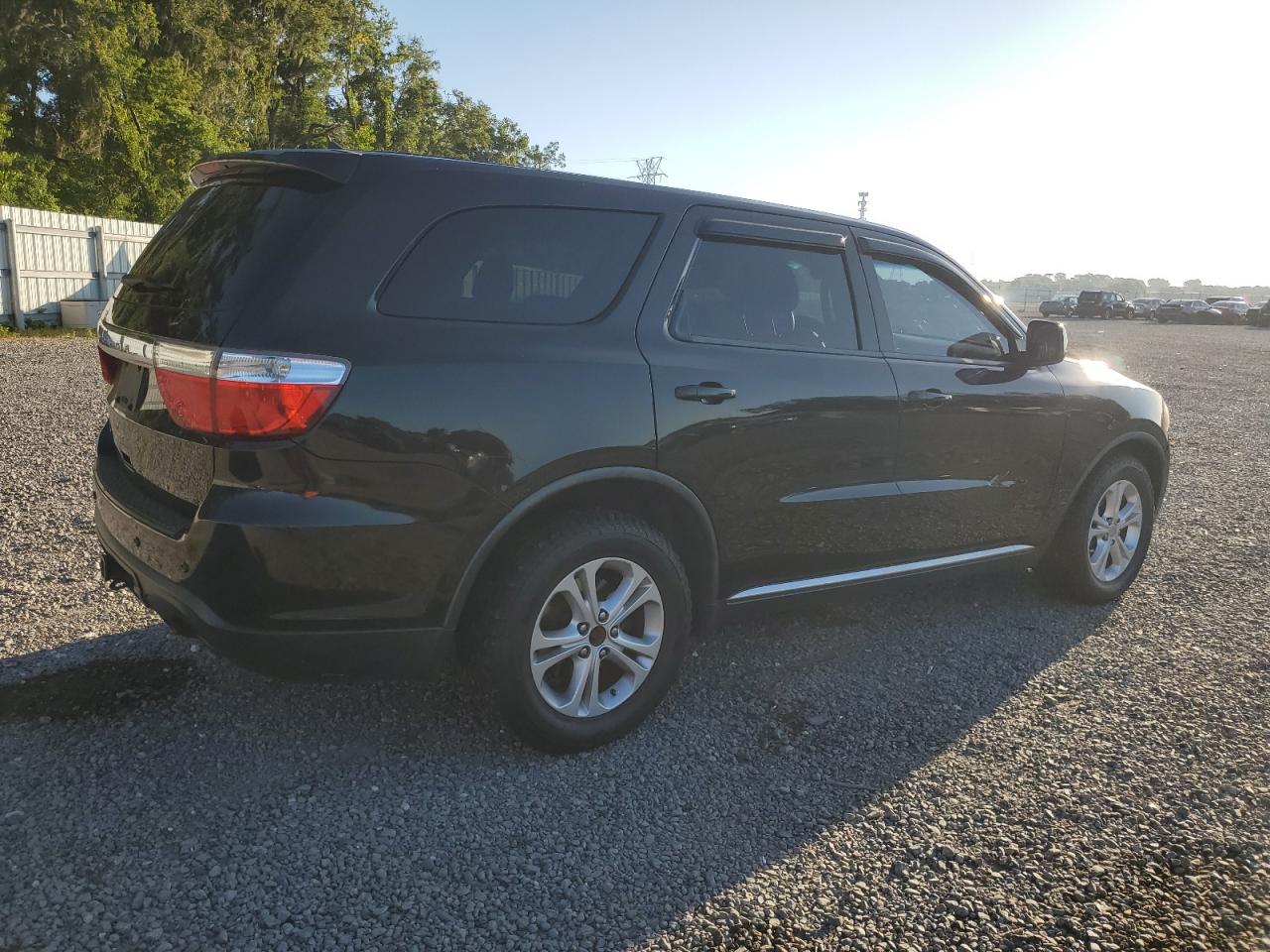 1C4RDHAG7CC230269 2012 Dodge Durango Sxt