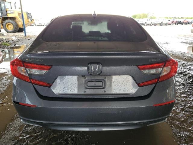 2018 Honda Accord Exl VIN: 1HGCV1F59JA248655 Lot: 53659214