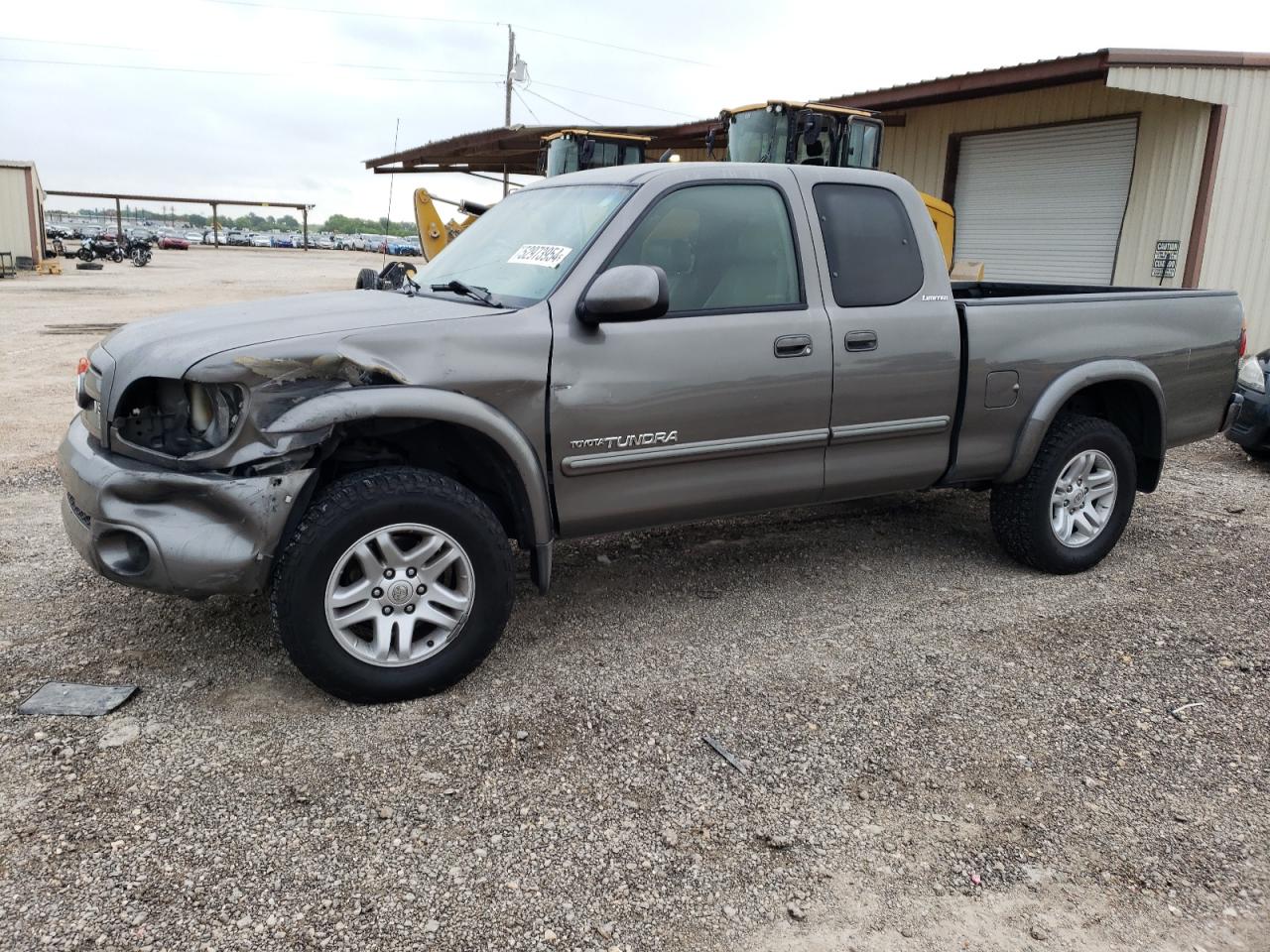 5TBBT481X3S439558 2003 Toyota Tundra Access Cab Limited