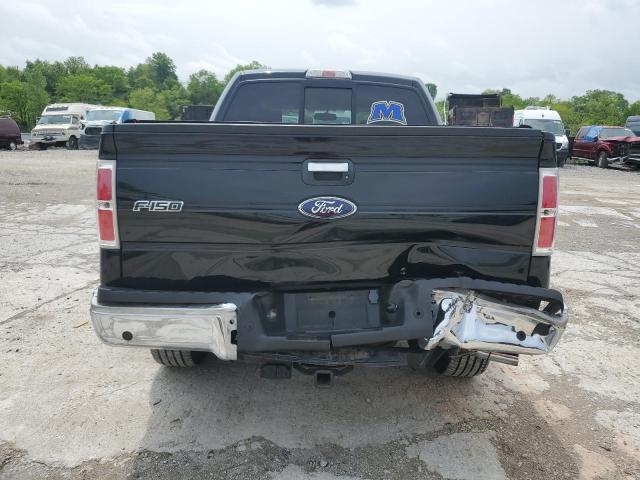 2009 Ford F150 Supercrew VIN: 1FTRW14829FA45415 Lot: 53937864