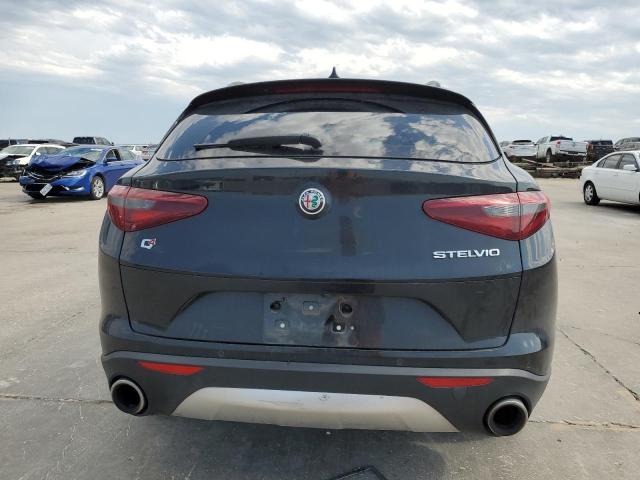 2018 Alfa Romeo Stelvio Sport VIN: ZASFAKPN0J7B71545 Lot: 55944324