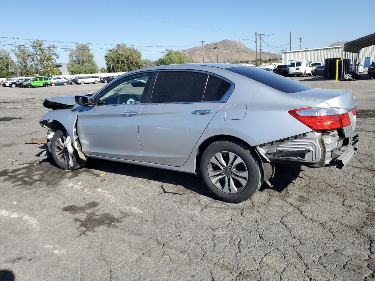 1HGCR2F36DA069440 2013 Honda Accord Lx