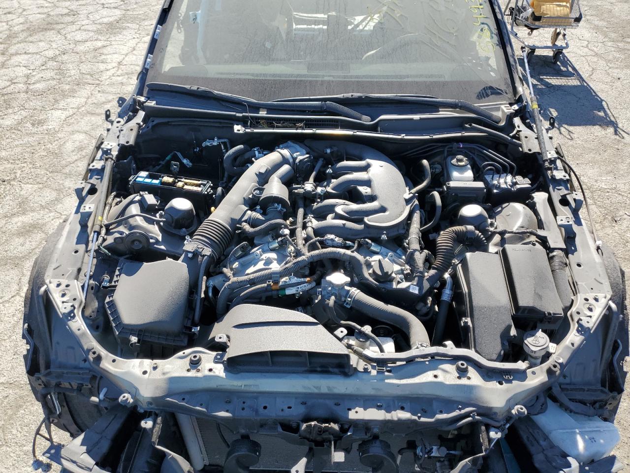 JTHBE1D22H5030657 2017 Lexus Is 350