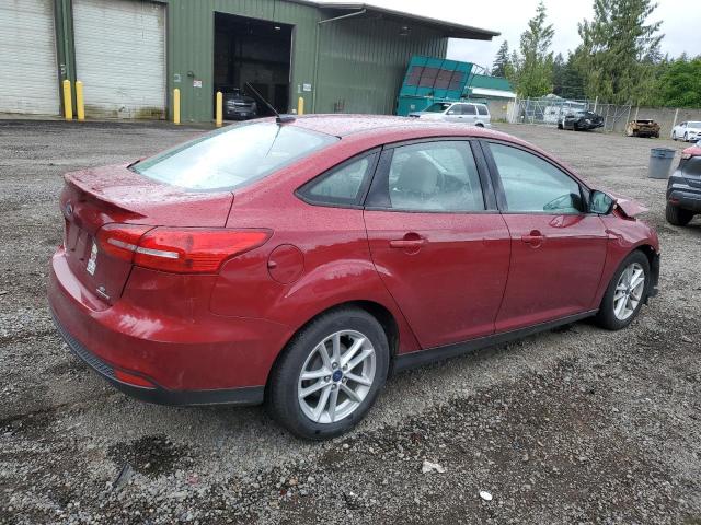 2016 Ford Focus Se VIN: 1FADP3F25GL304348 Lot: 56645004