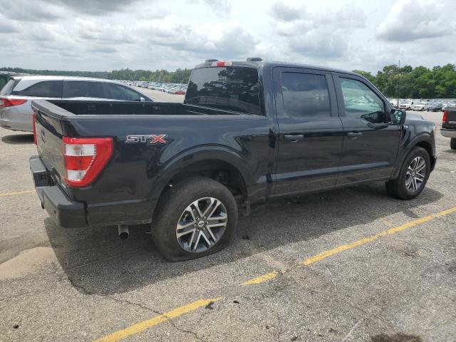 2022 Ford F150 Supercrew VIN: 1FTEW1CP5NKE72452 Lot: 55079014