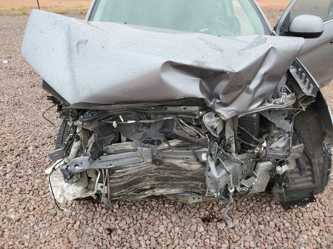 4A4AP4AU5FE032746 2015 Mitsubishi Outlander Sport Se