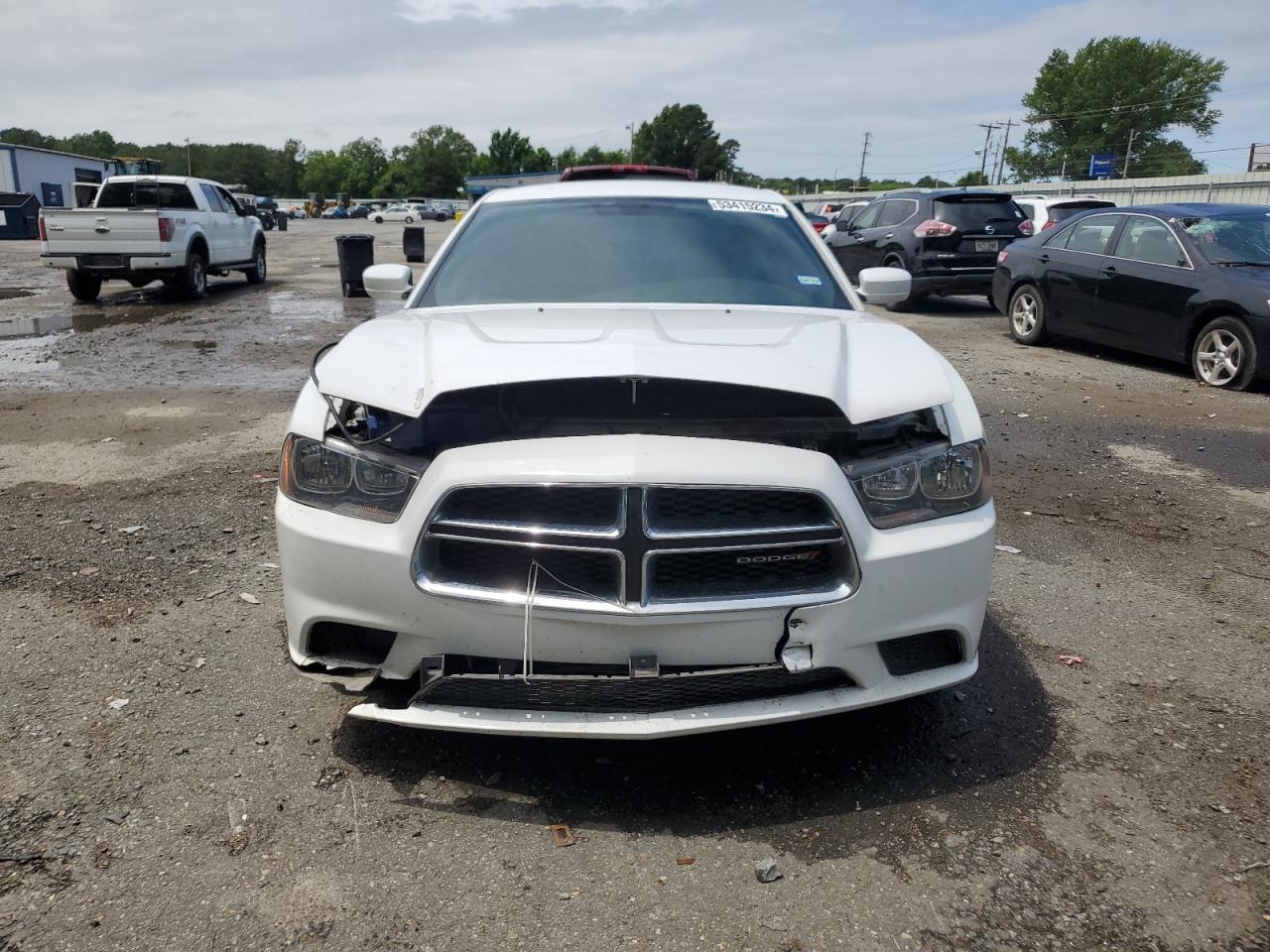 2C3CDXBG4EH114112 2014 Dodge Charger Se