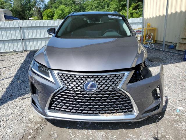 2021 Lexus Rx 450H VIN: 2T2HGMDA3MC069829 Lot: 54968594