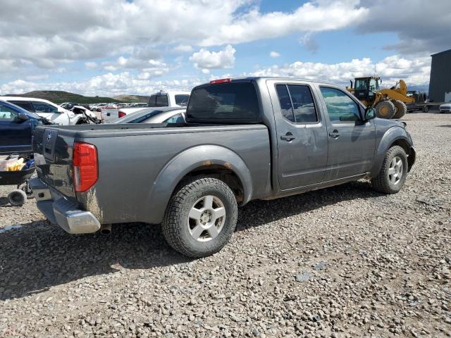 2007 Nissan Frontier Crew Cab Le VIN: 1N6AD09W67C455019 Lot: 53329274