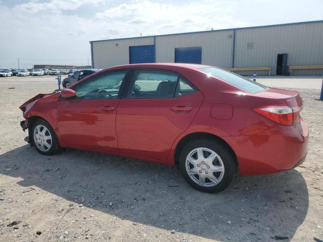 2015 Toyota Corolla L VIN: 2T1BURHEXFC372977 Lot: 56852964