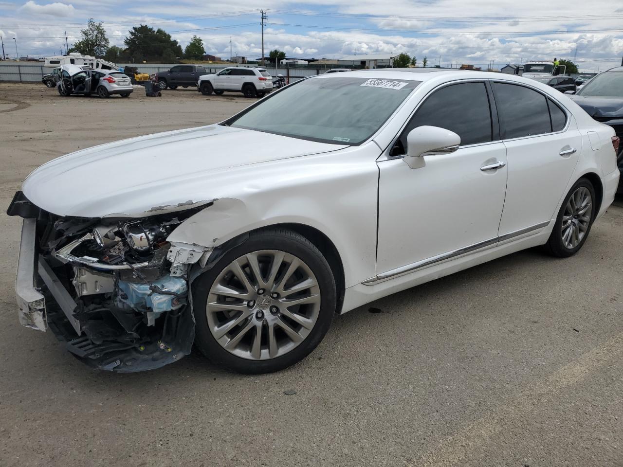 JTHBL5EF3H5145752 LEXUS LS 460 2017
